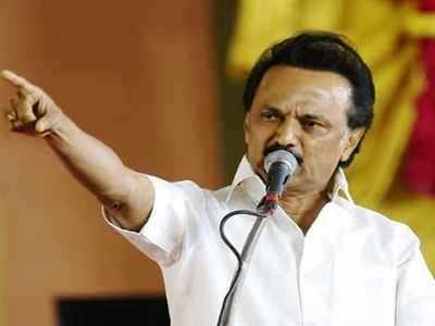 DMK Chief MK Stalin Challenges