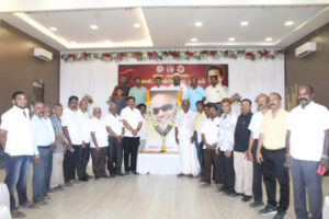 Birthday function of Kalaignar